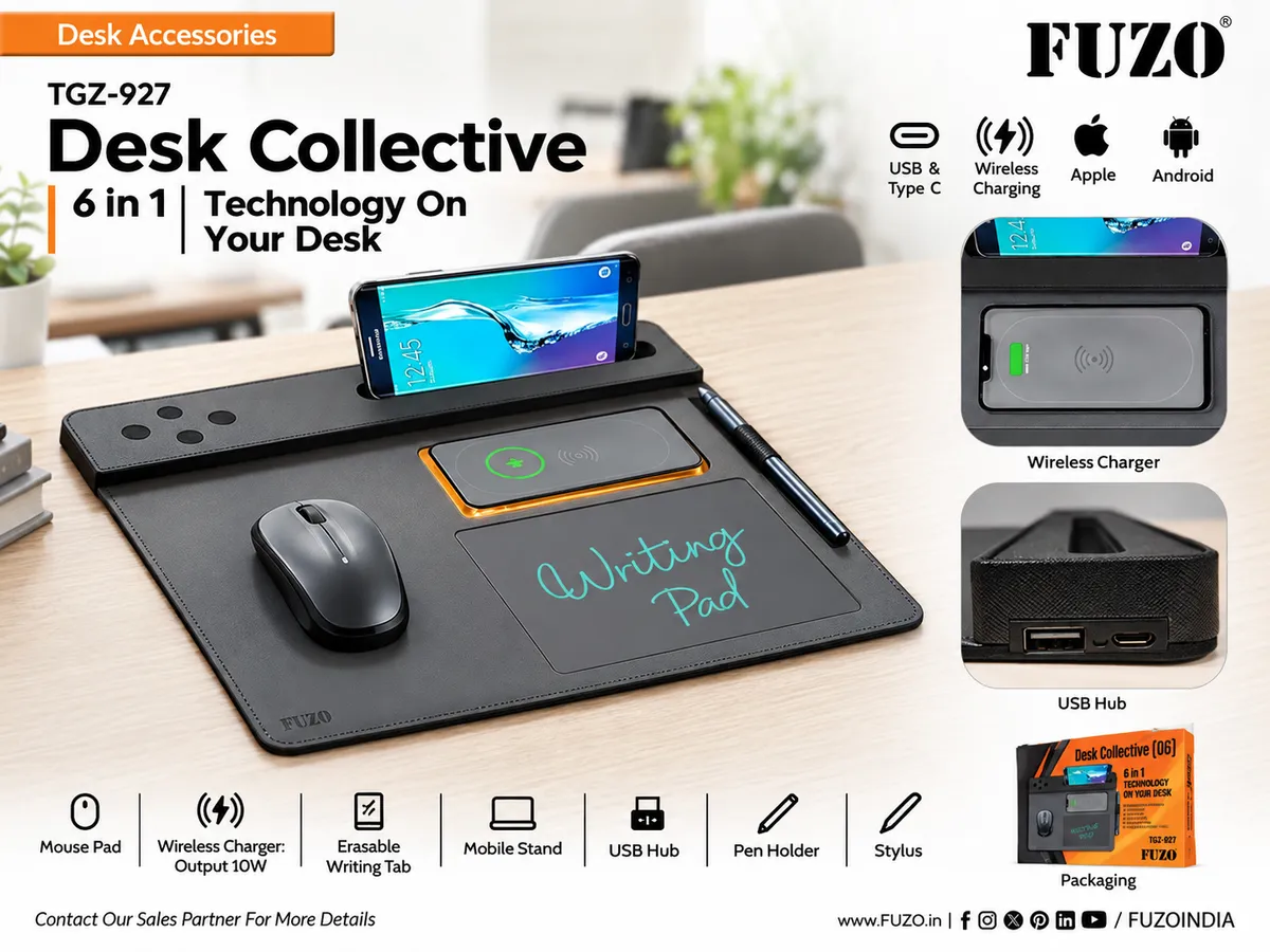 Fuzo Desk Collective