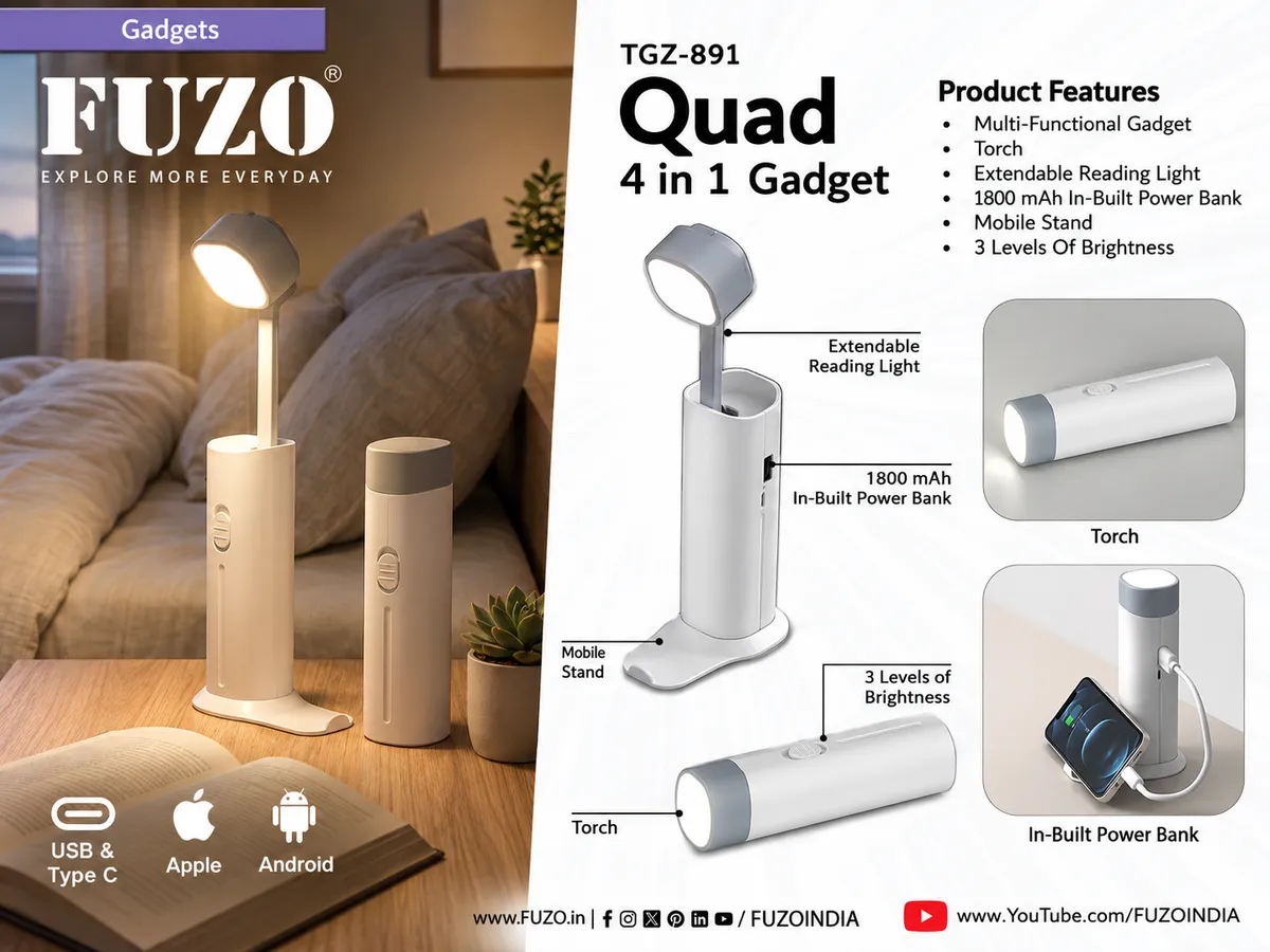 Fuzo Quad
