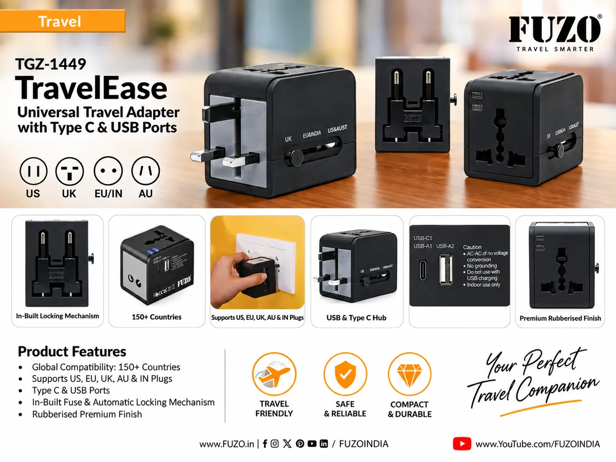 Fuzo Travel Ease