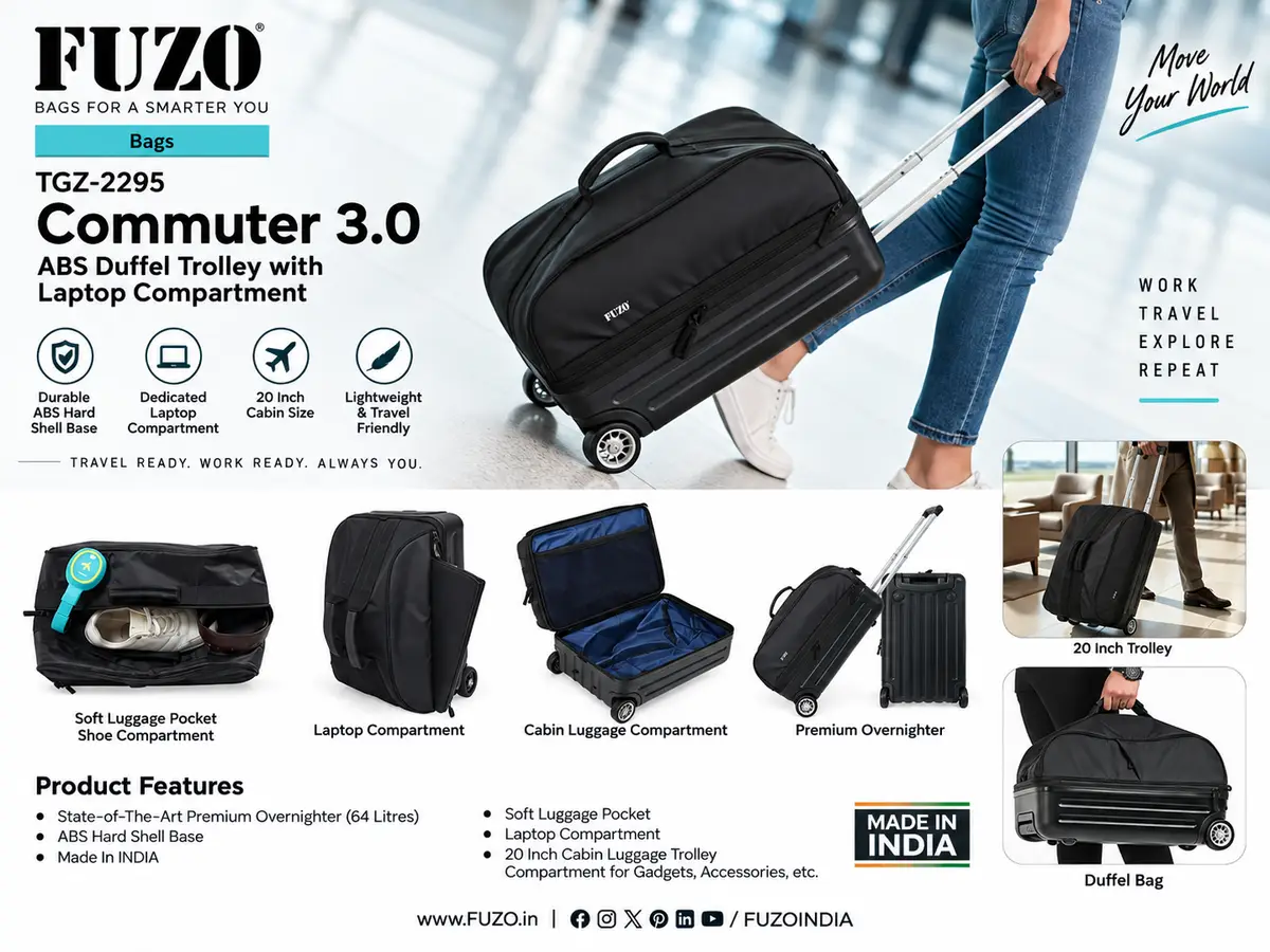 Fuzo Commuter 3.0
