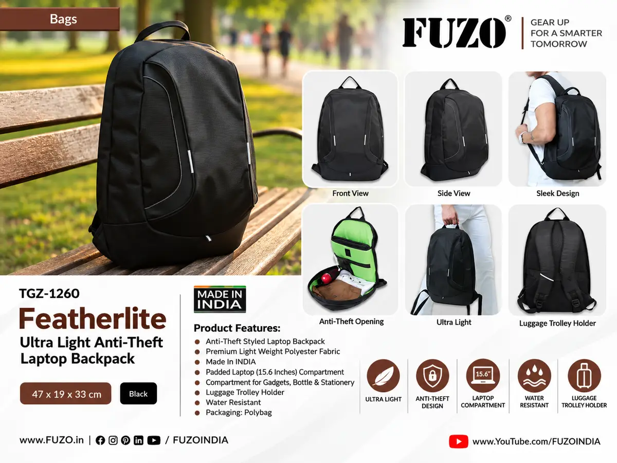 Fuzo Featherlite