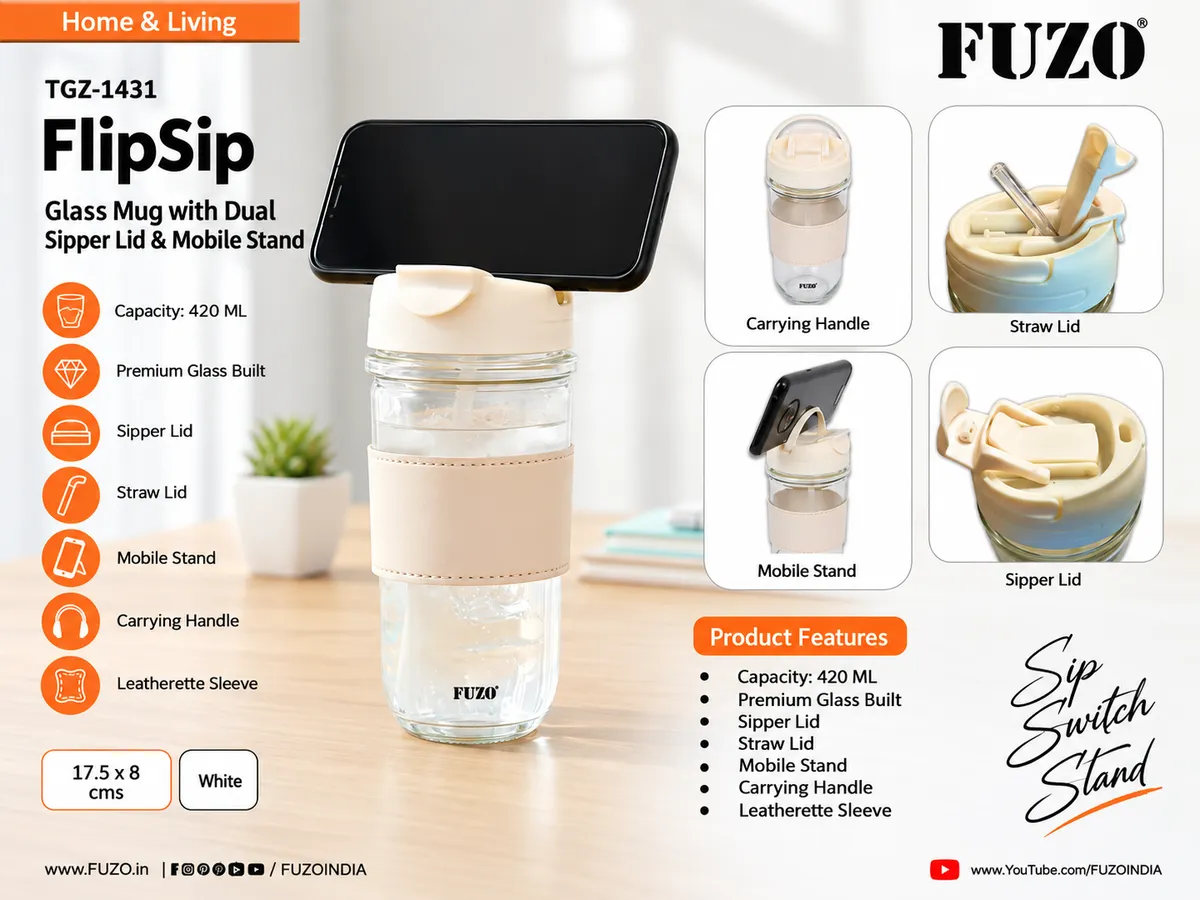 Fuzo FlipSlip