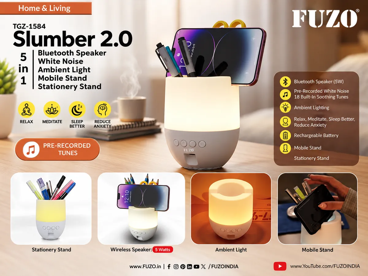 Fuzo Slumber 2.0