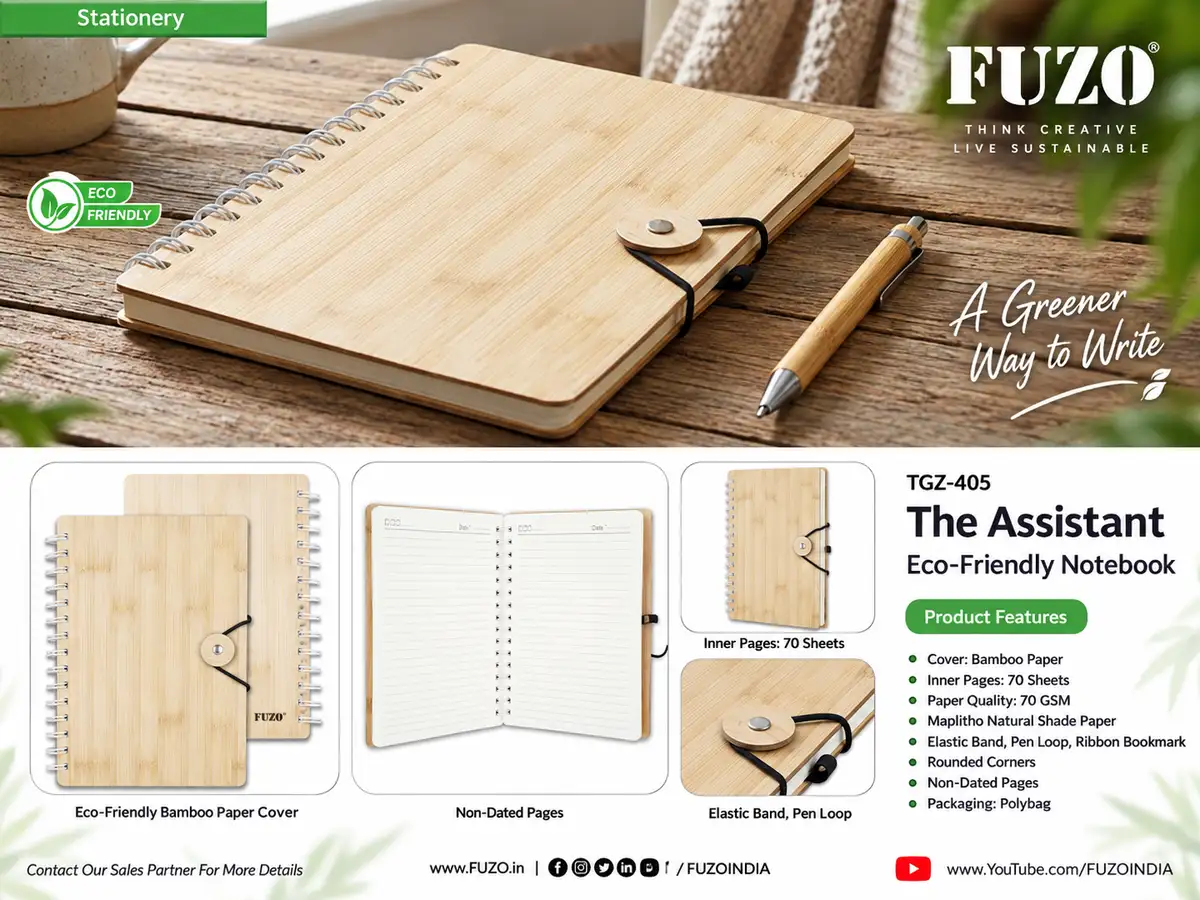 Fuzo The Assistant