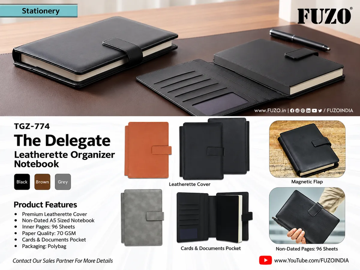 Fuzo The Delegate