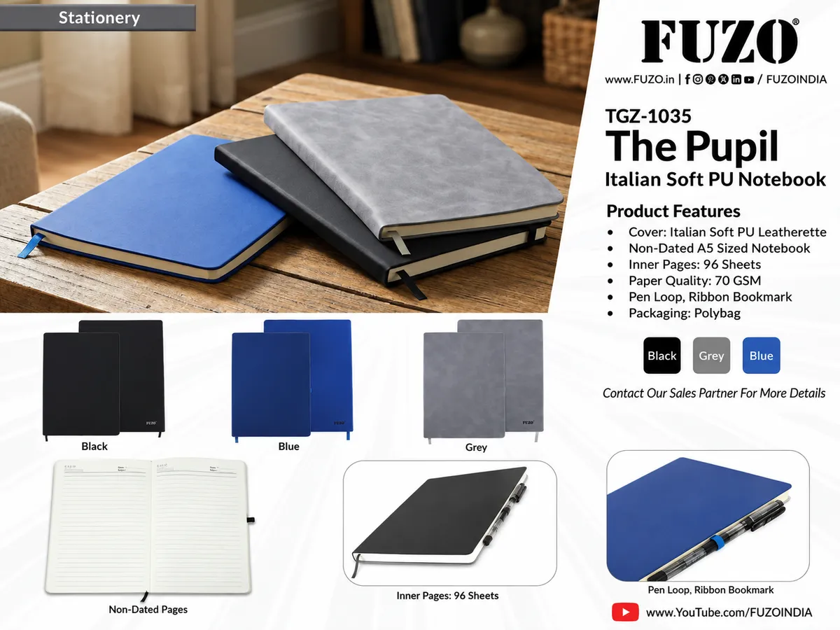 Fuzo The Pupil