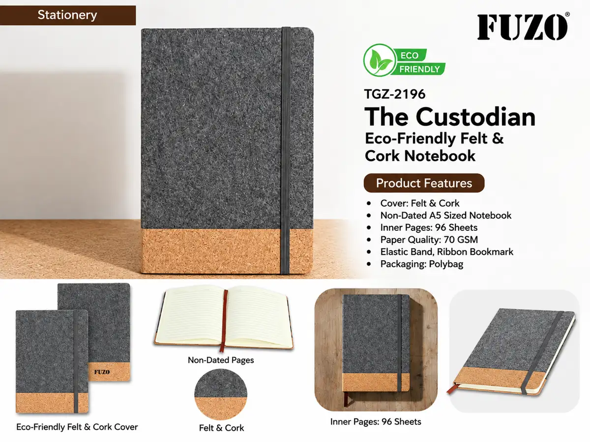 Fuzo The Custodian