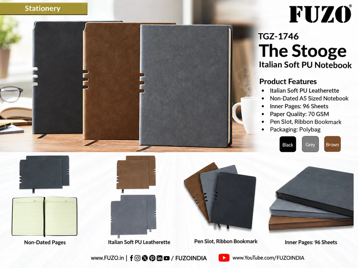 Fuzo The Stooge
