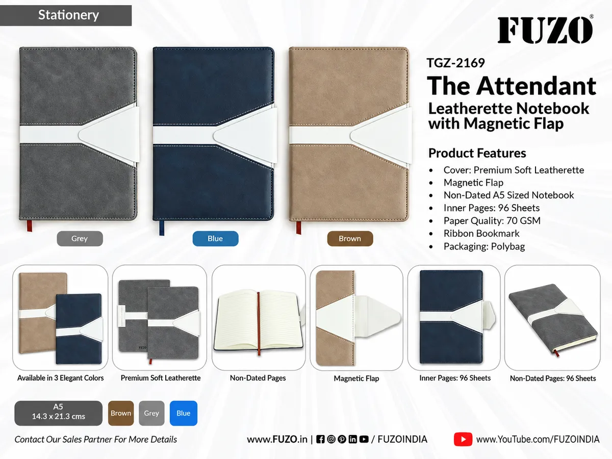 Fuzo The Attendant