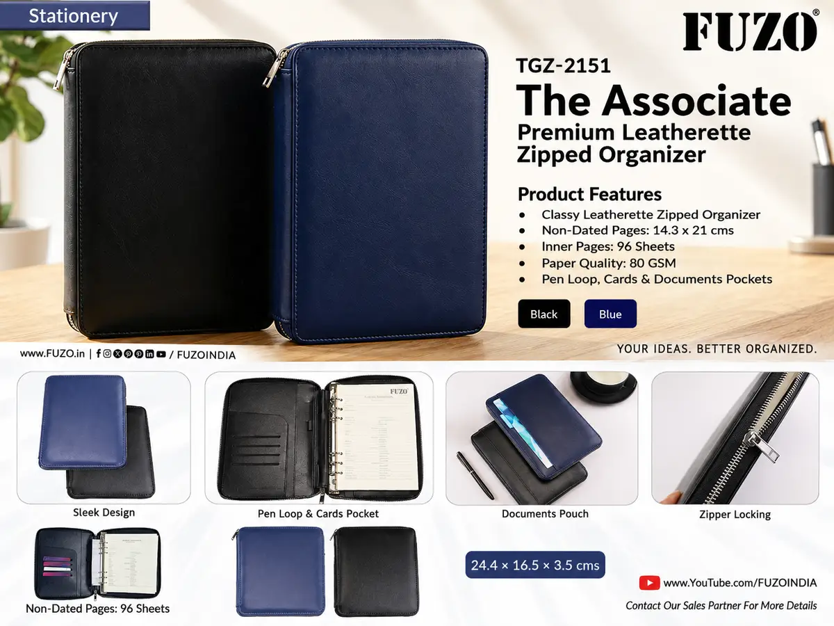 Fuzo The Associate