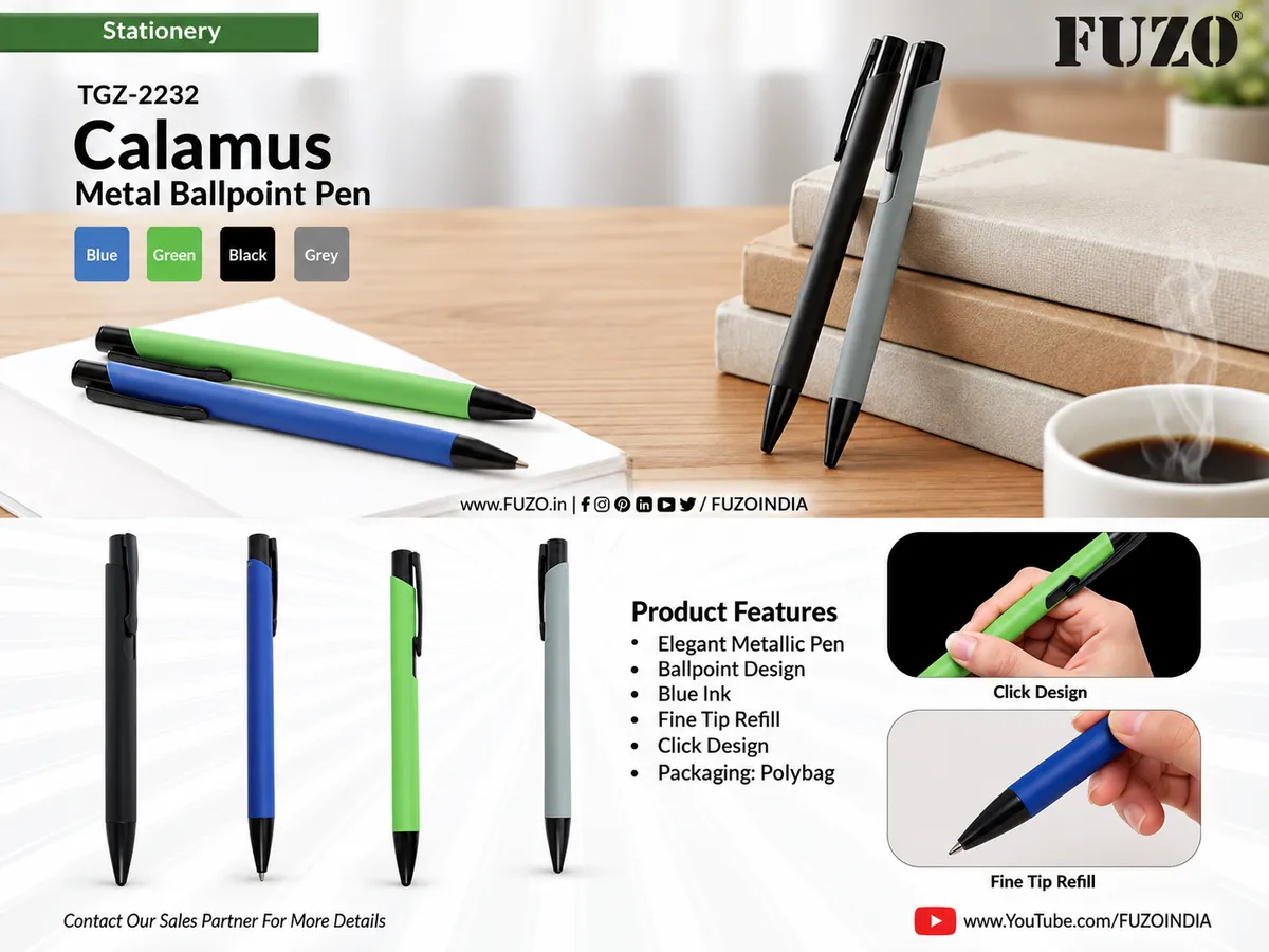 Fuzo Calamus
