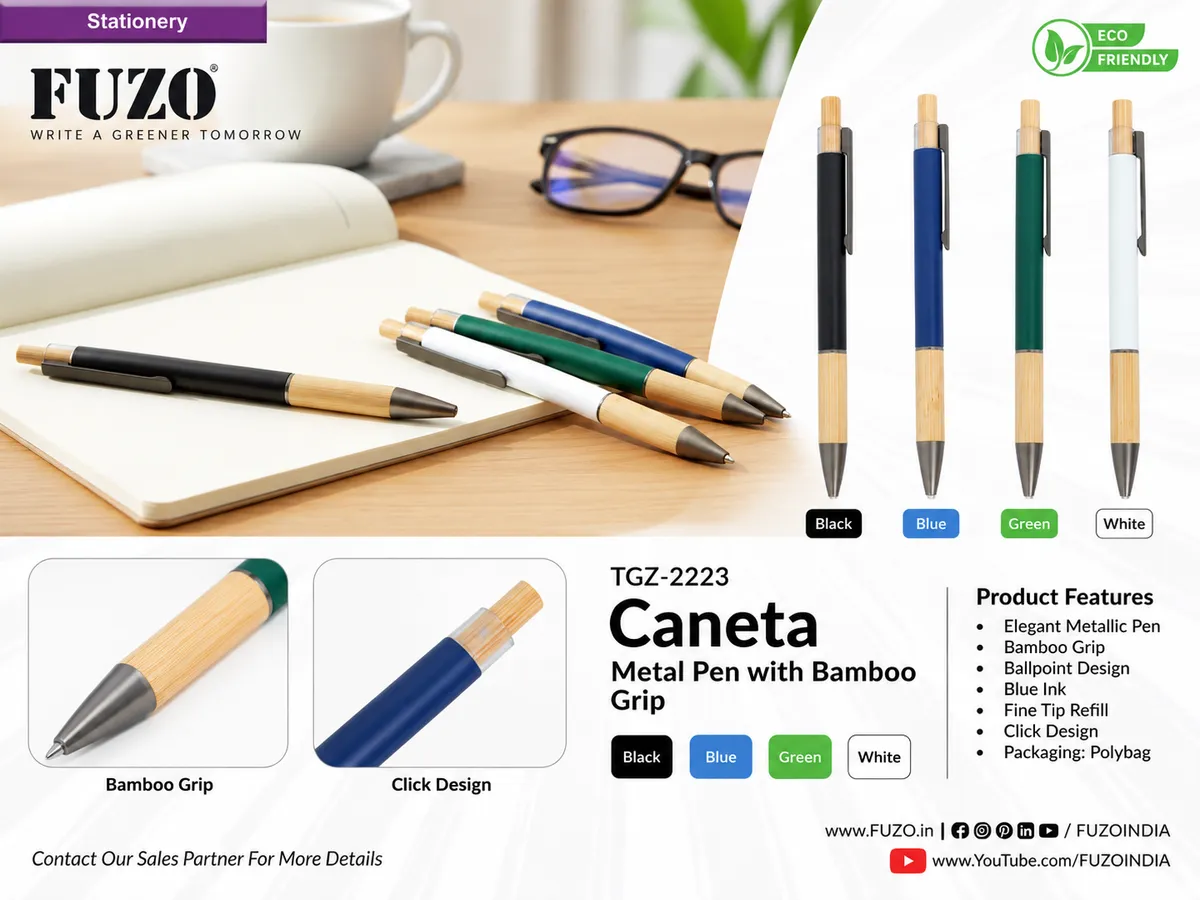 Fuzo Caneta