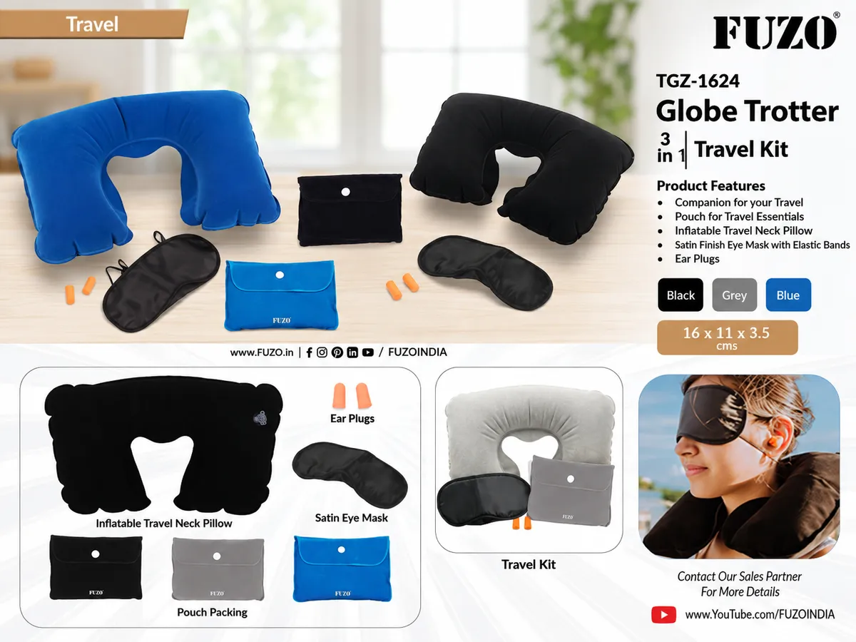 Fuzo Globe Trotter