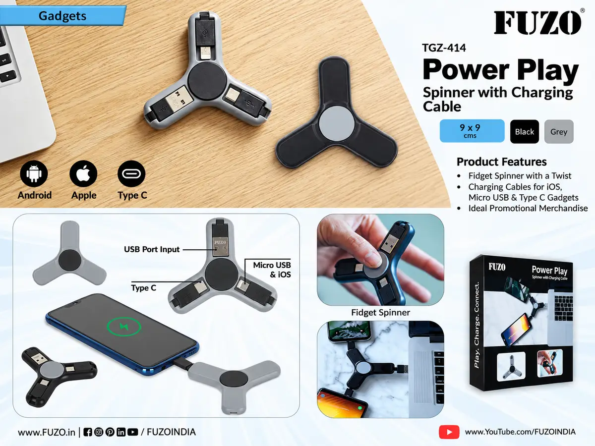 Fuzo Power Play