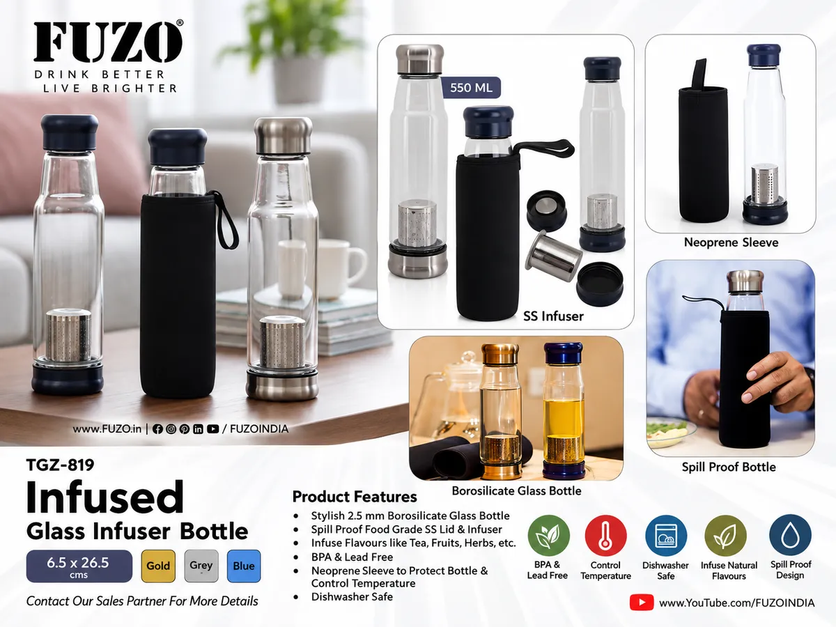 Fuzo Infused