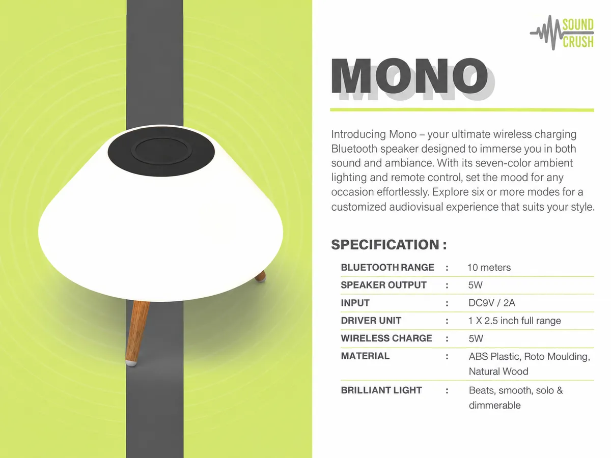 Sound Crush Mono