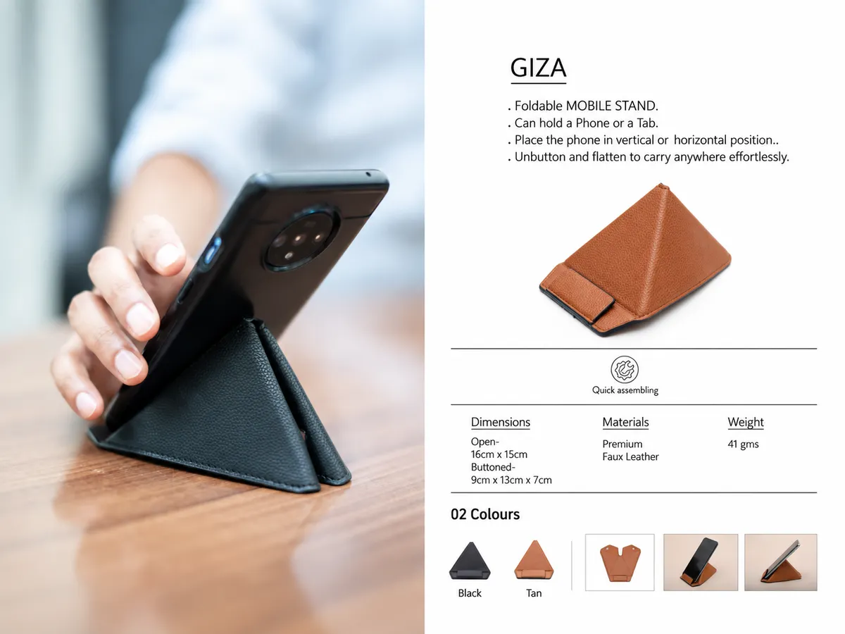 Oblique Giza
