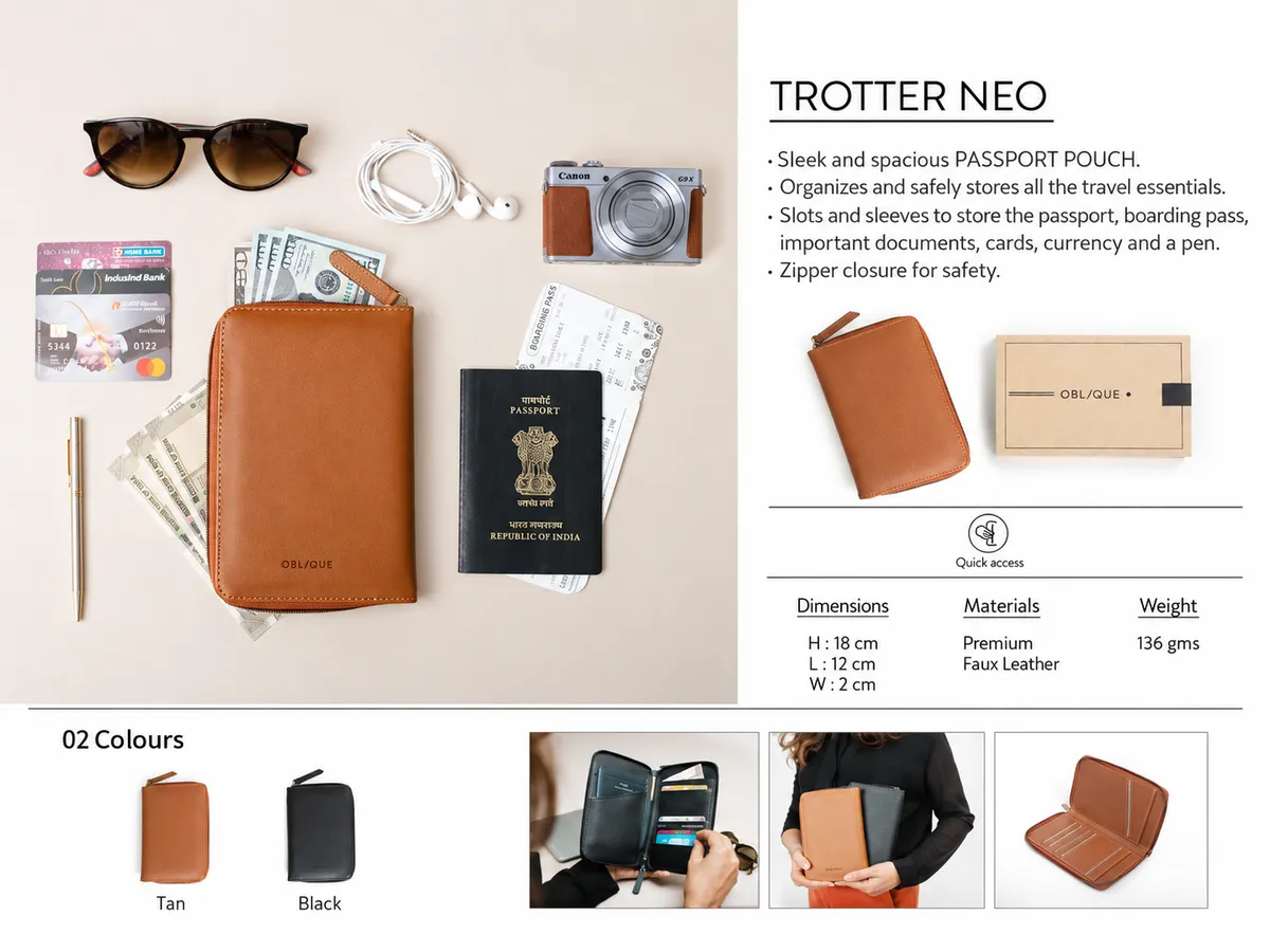 Oblique Trotter Neo