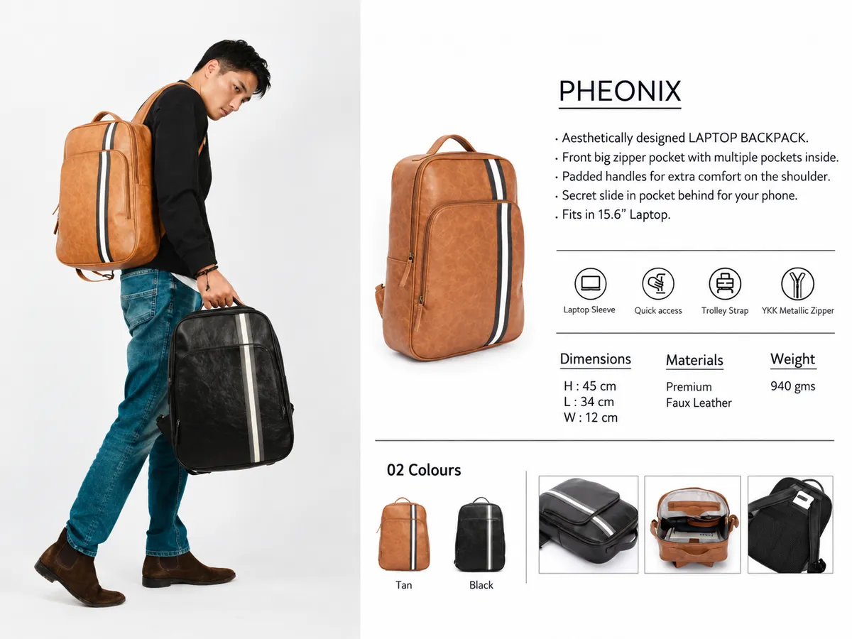 Oblique Pheonix