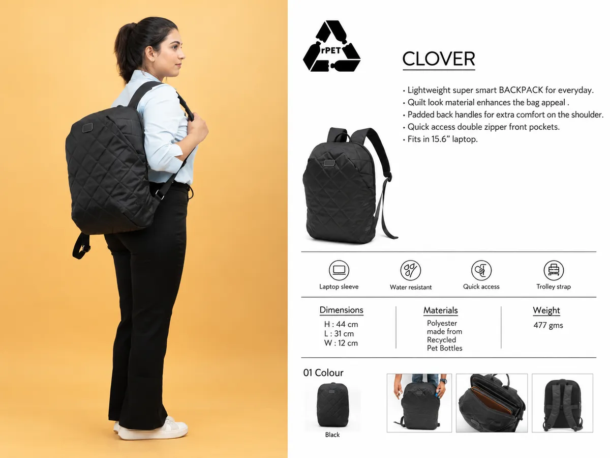 Oblique Clover