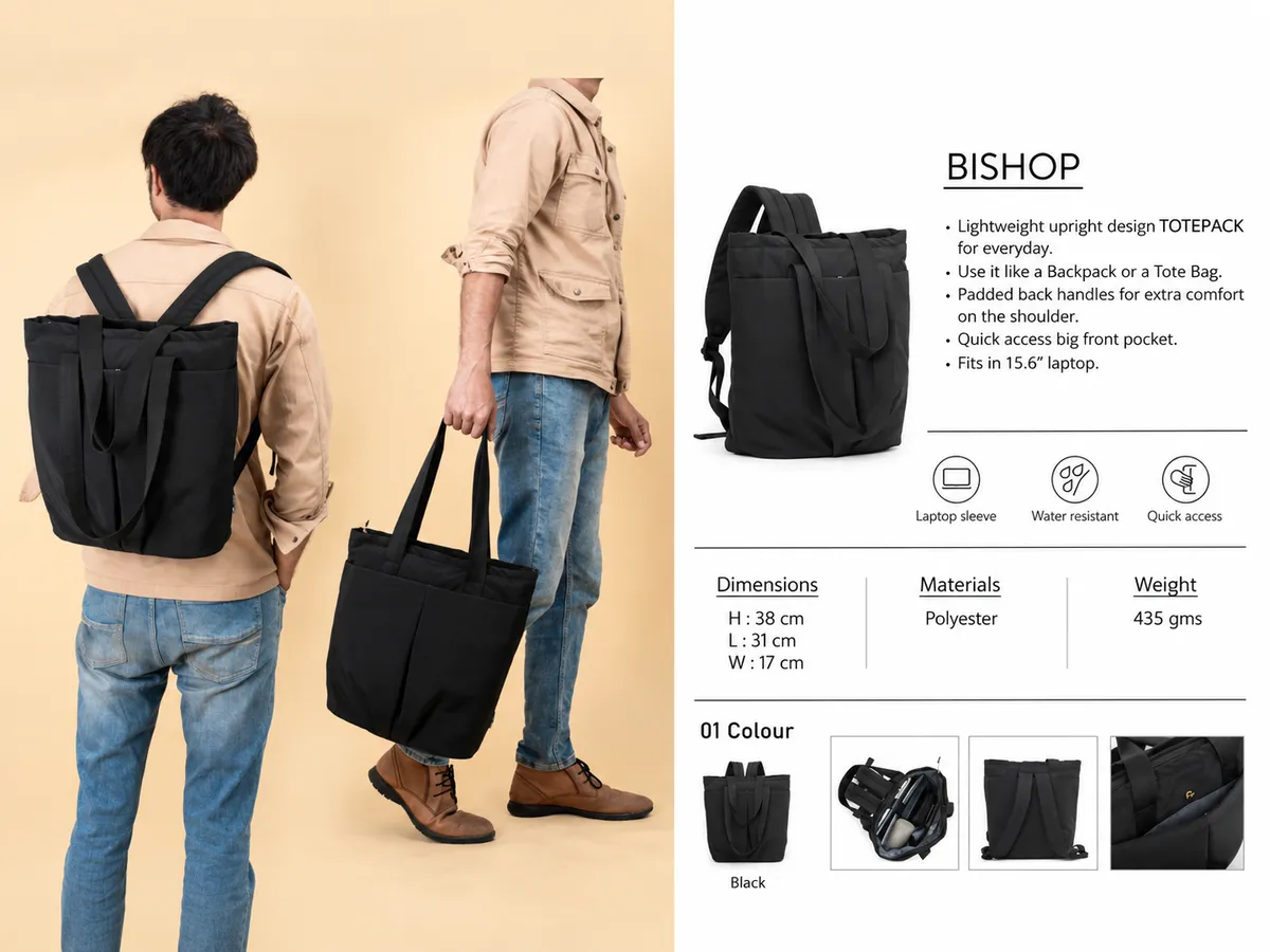 Oblique Bishop