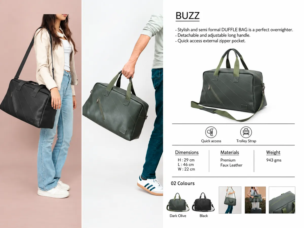 Oblique Buzz