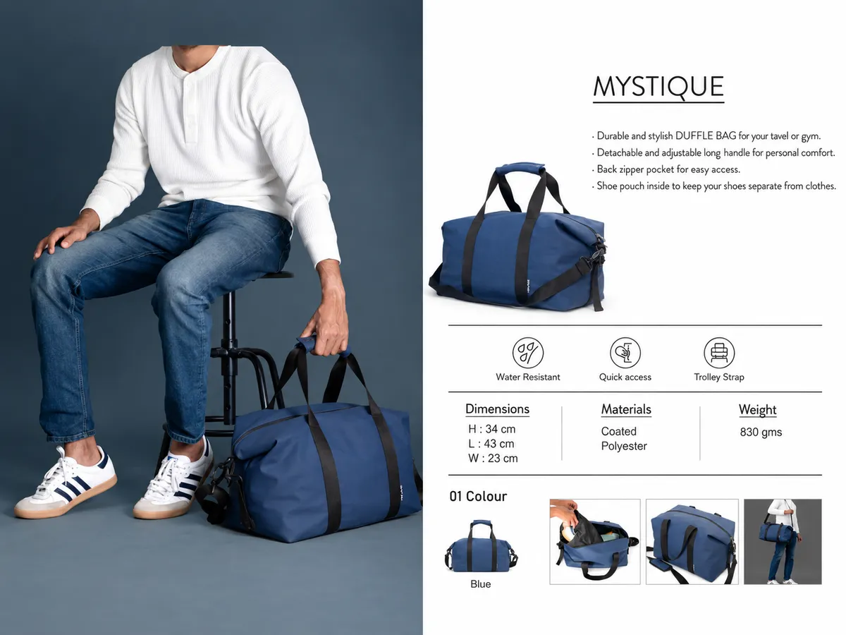 Oblique Mystique