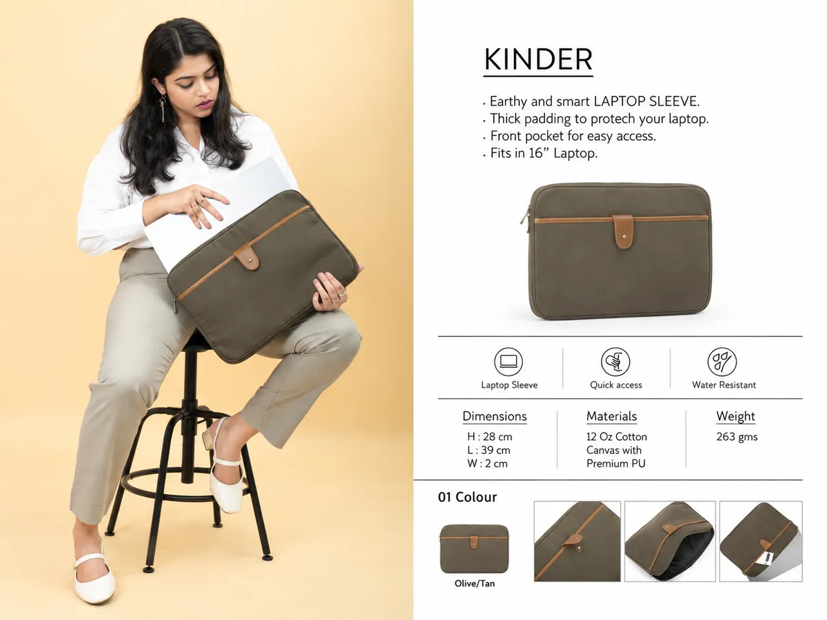 Oblique Kinder