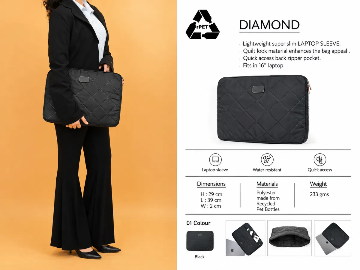 Oblique Diamond