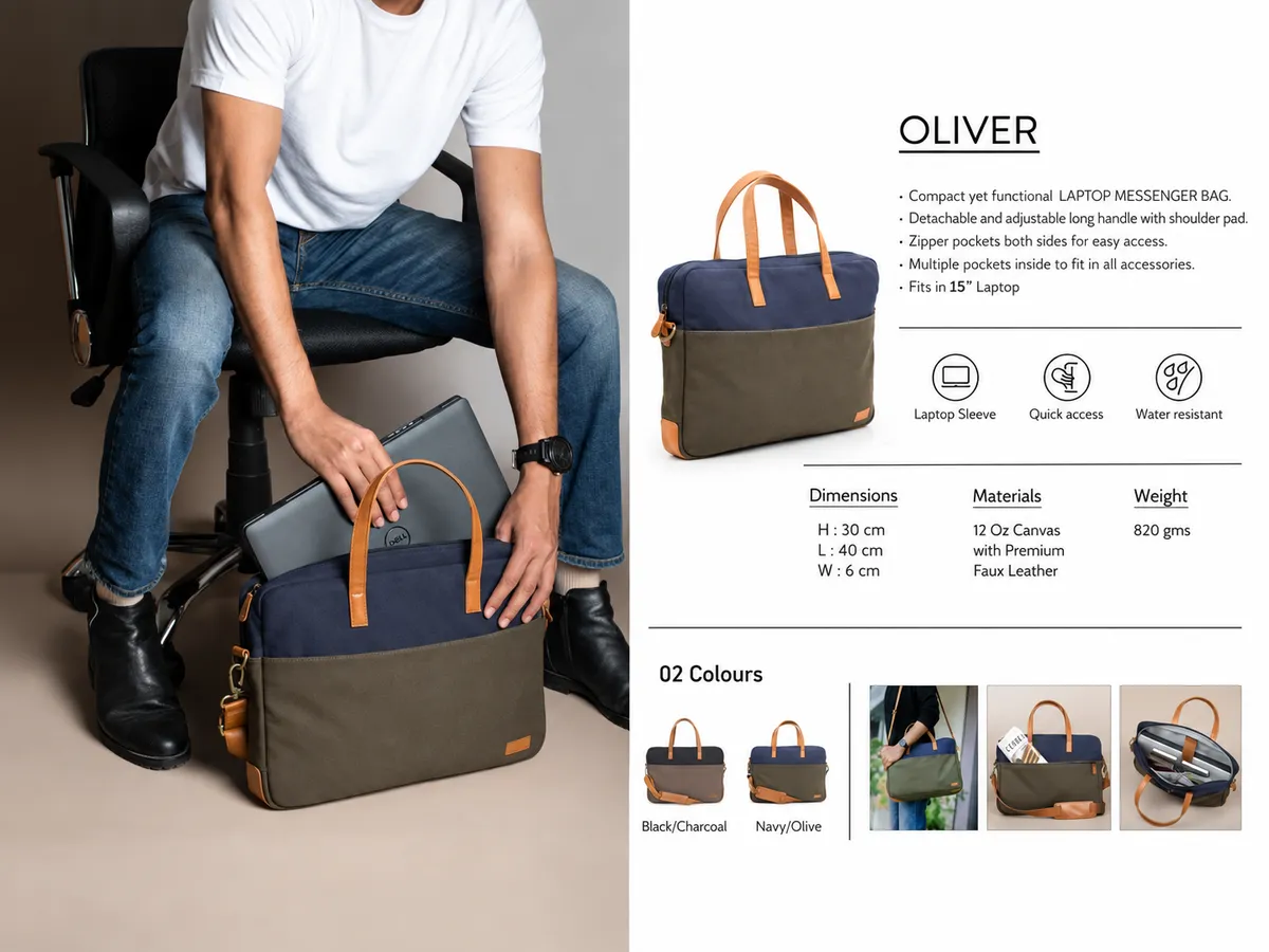 Oblique Oliver