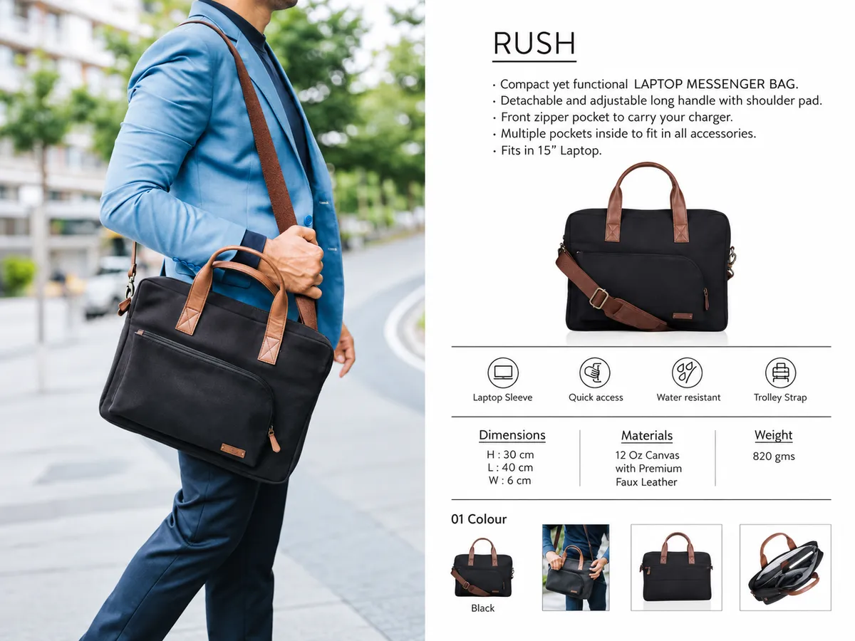 Oblique Rush