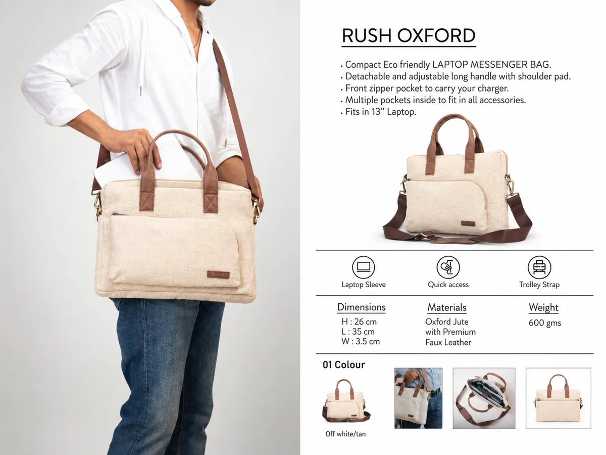 Oblique Rush Oxford