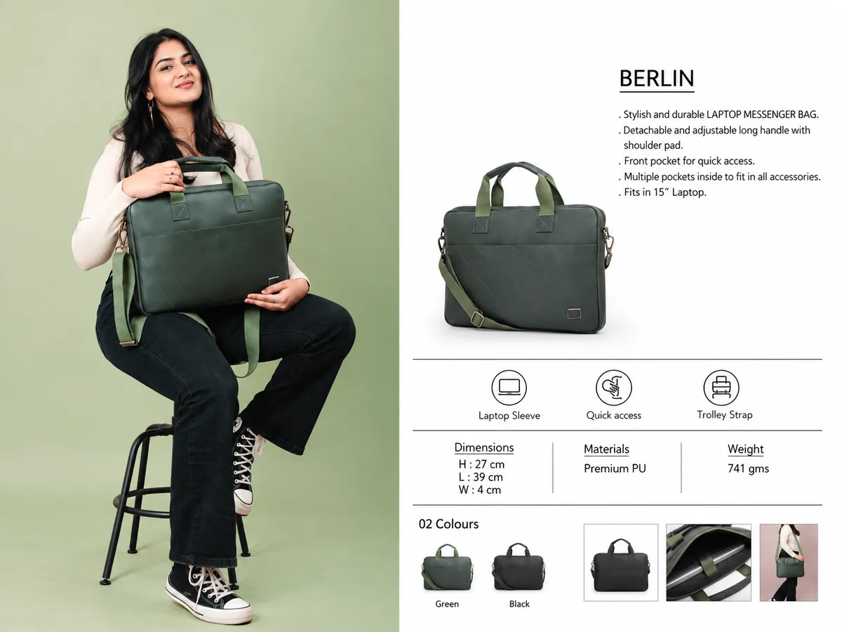 Oblique Berlin