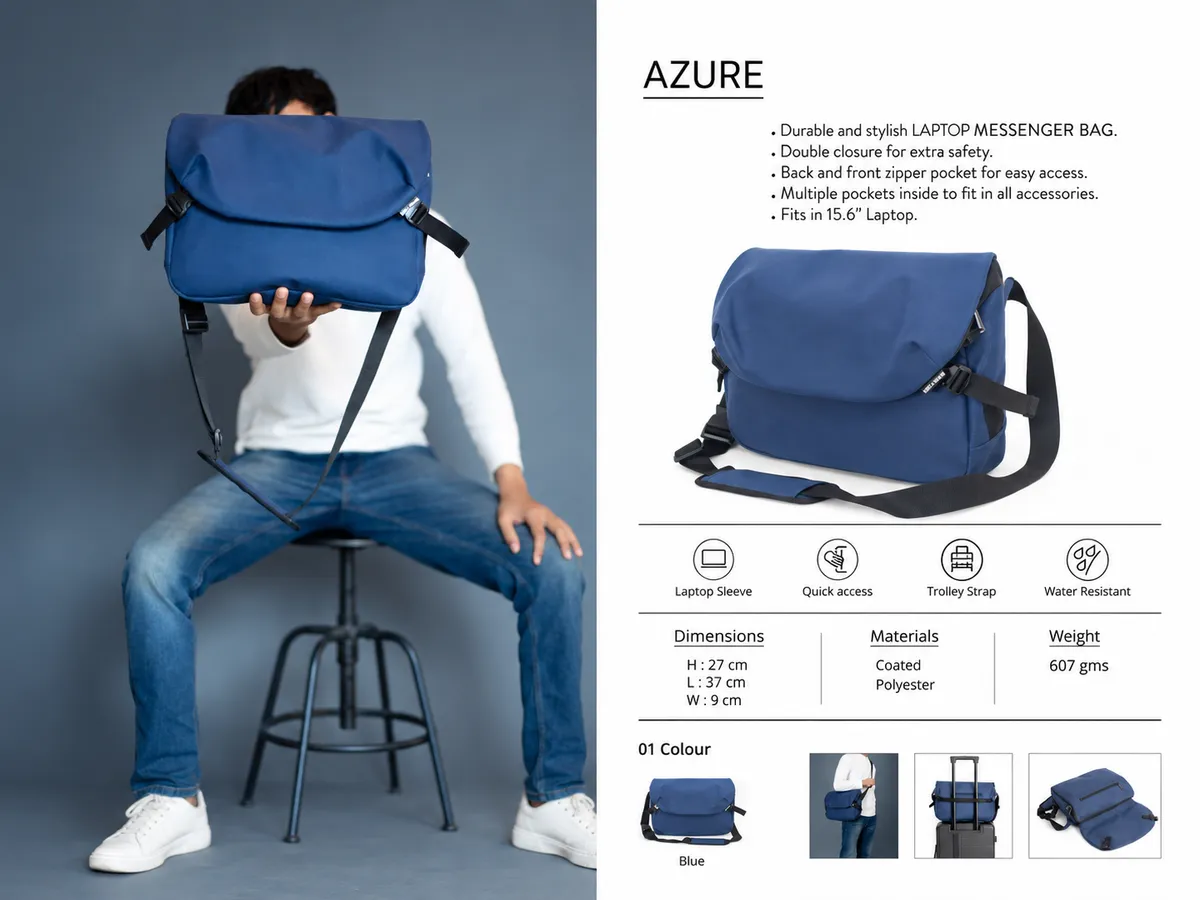 Oblique Azure