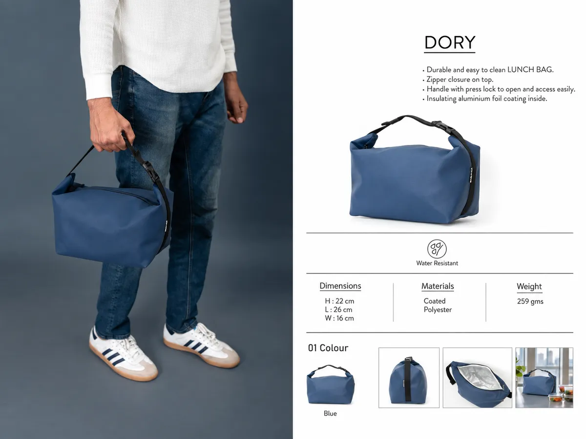 Oblique Dory