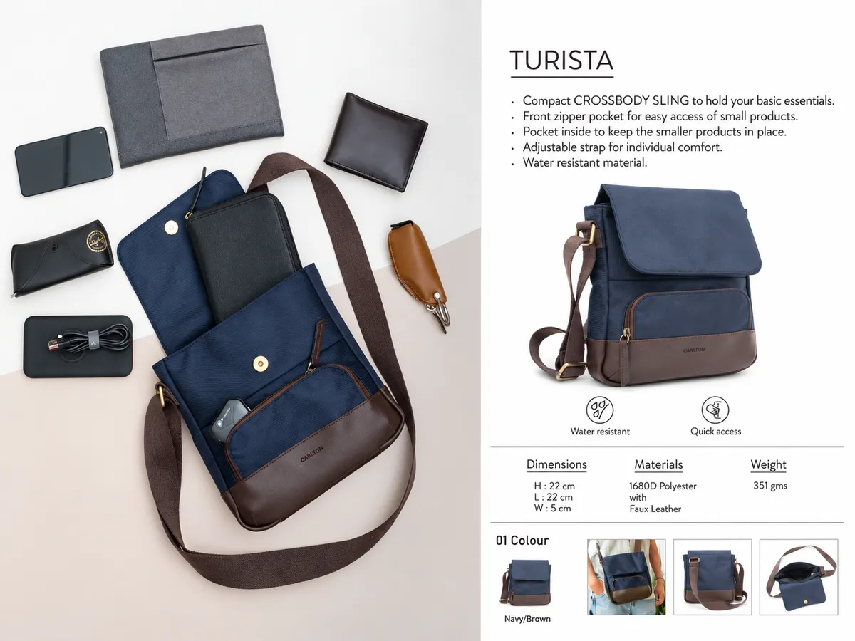 Oblique Turista