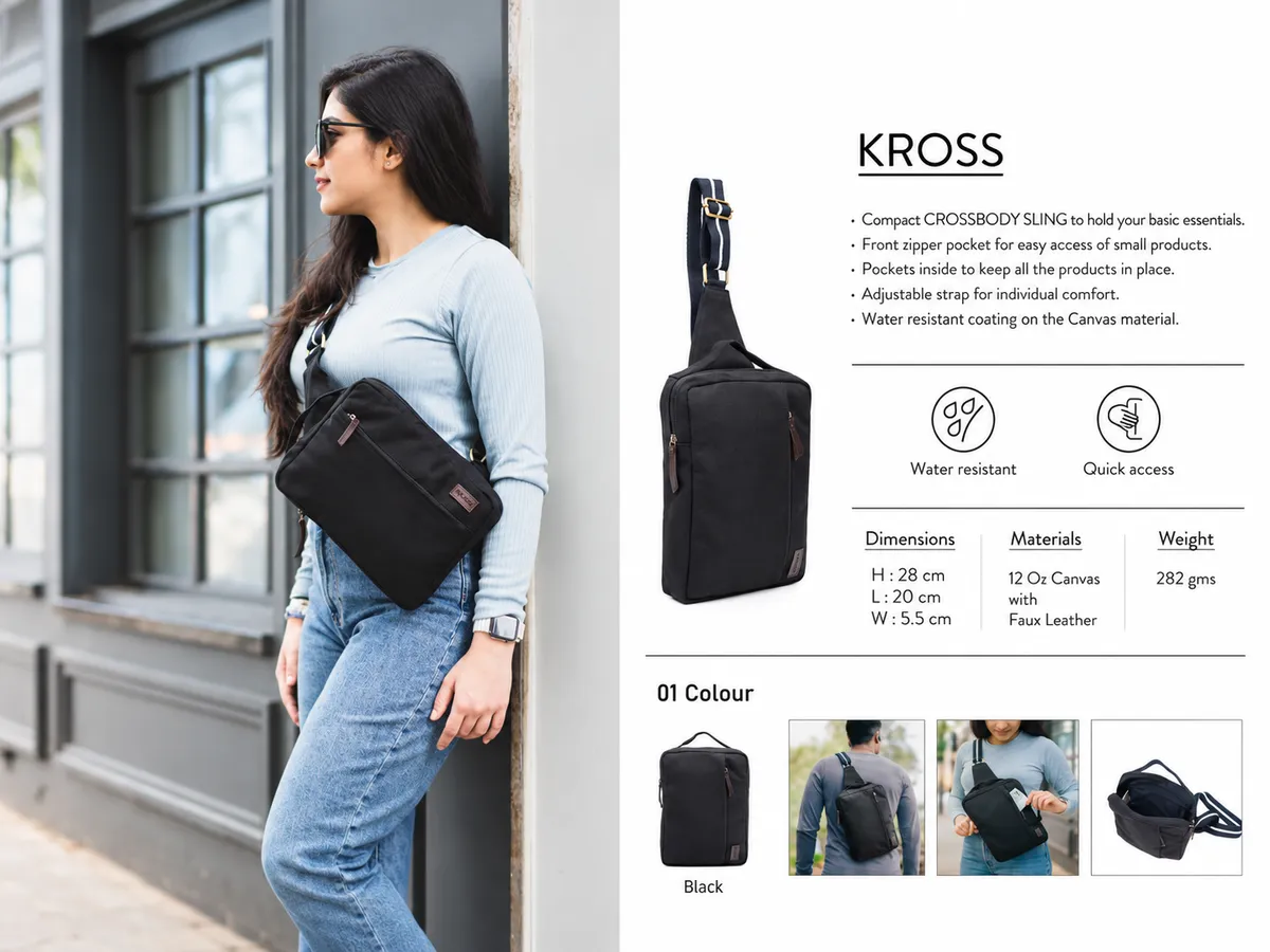 Oblique Kross