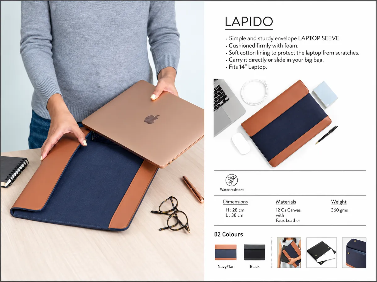 Oblique Lapido