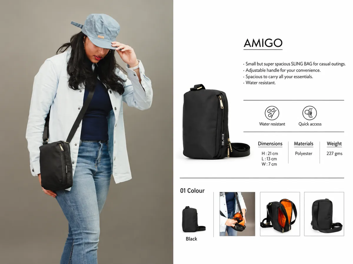 Oblique Amigo