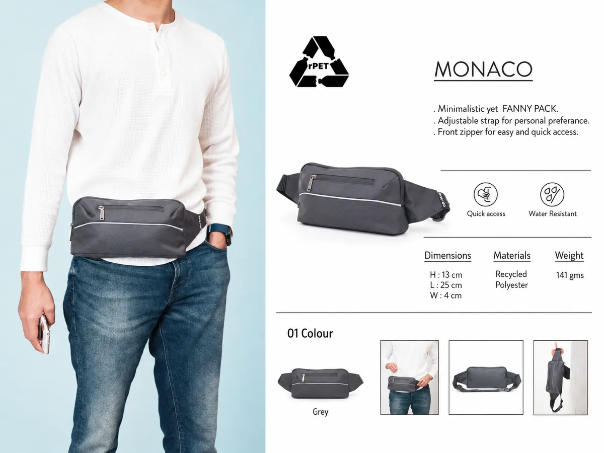 Oblique Monaco