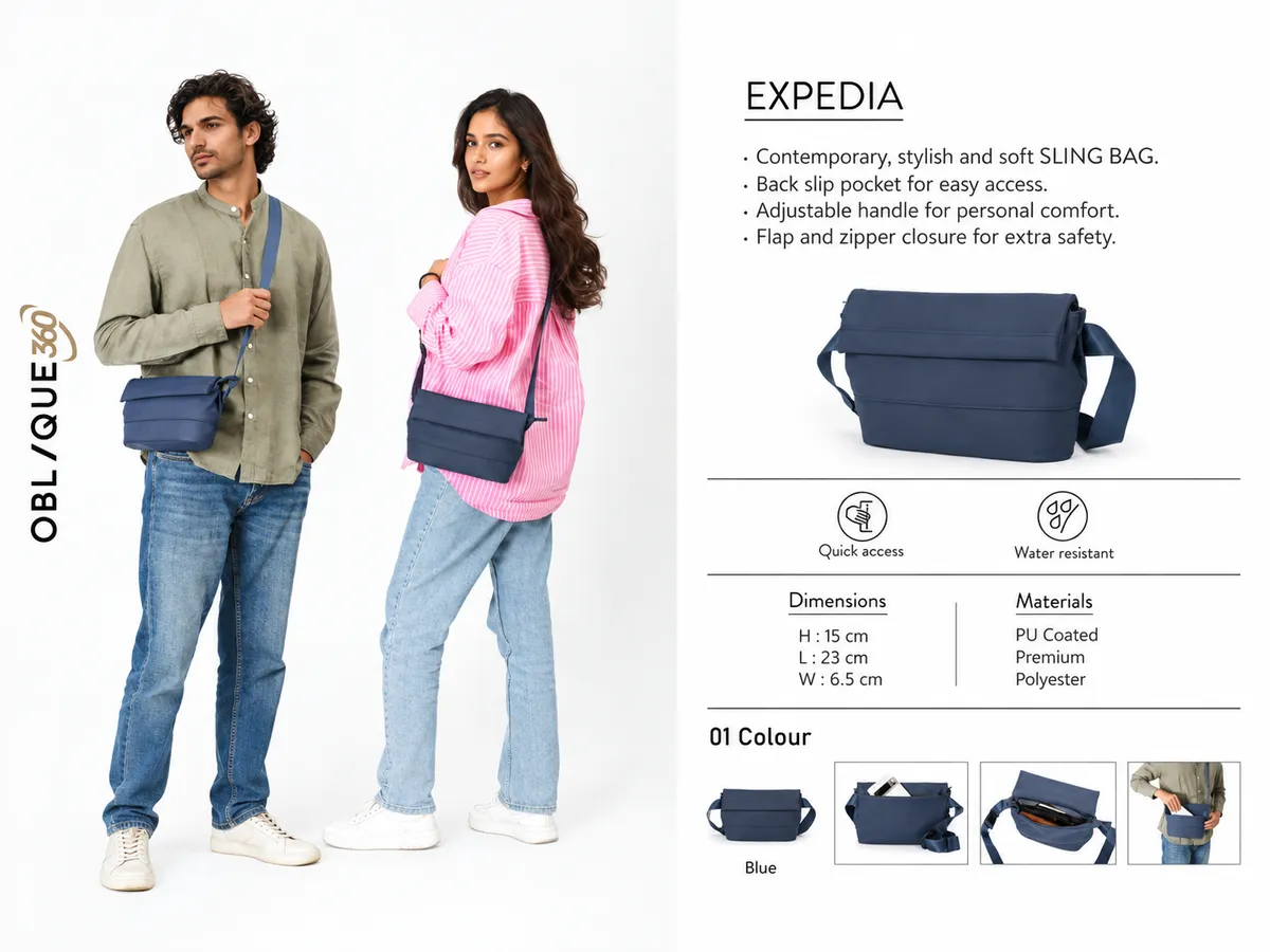 Oblique Expedia