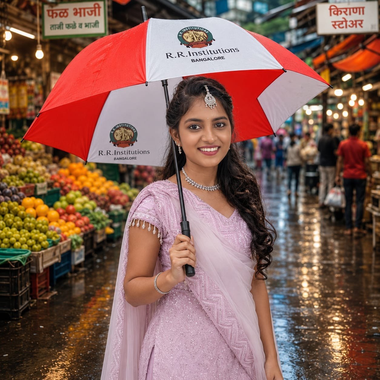 Customized Promotional Umbrella