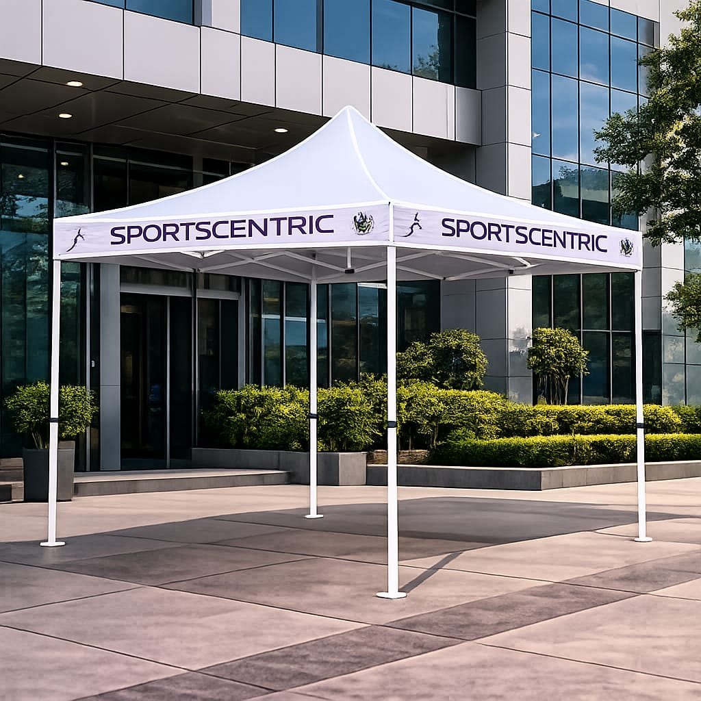 Promotional Gazebo Canopy Tent