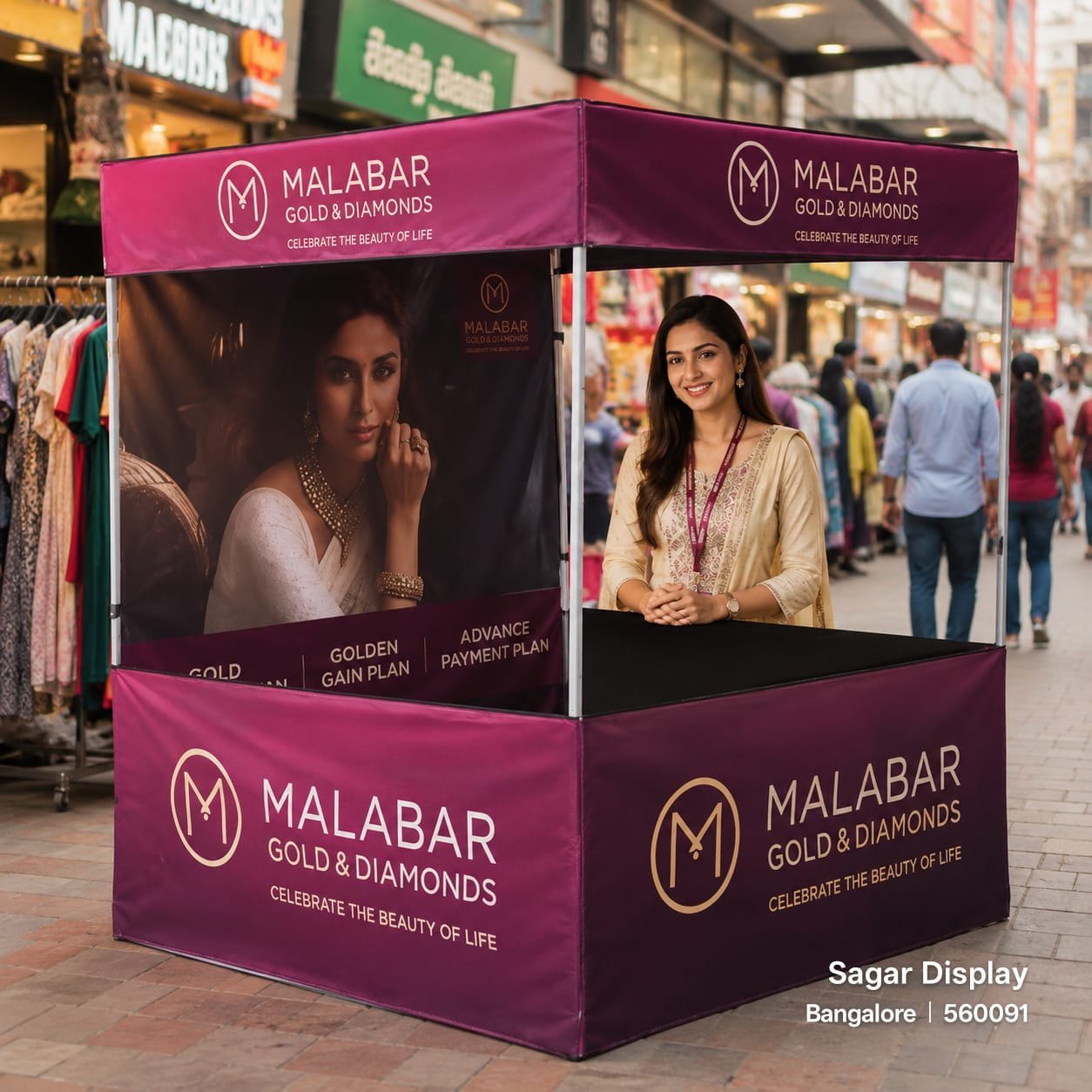Promotional Tents Manufacturers