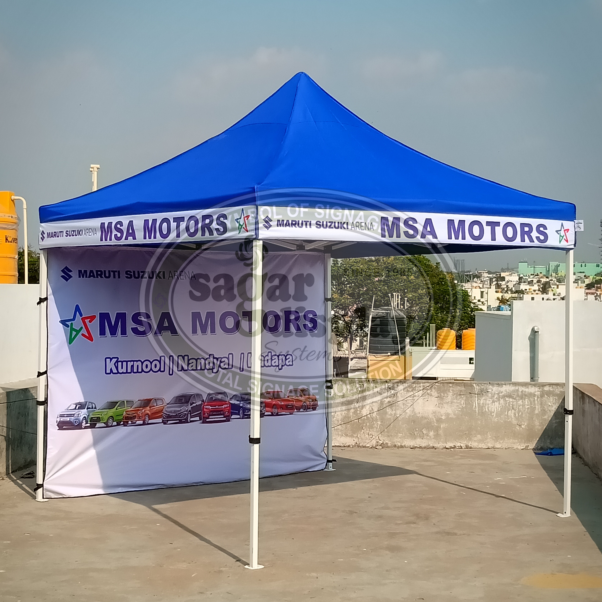 Gazebo Canopy Tent