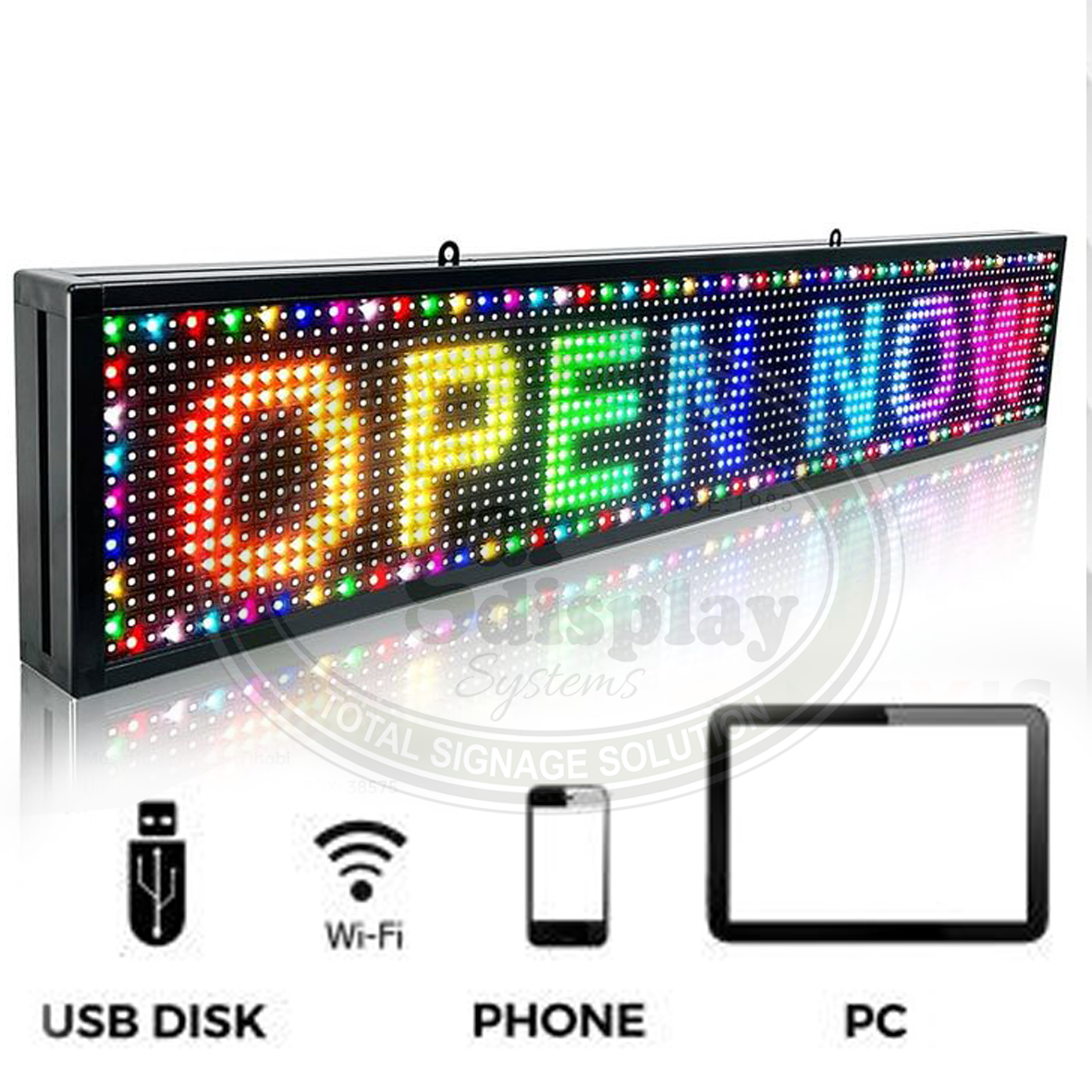 Advertising Led Display Screen