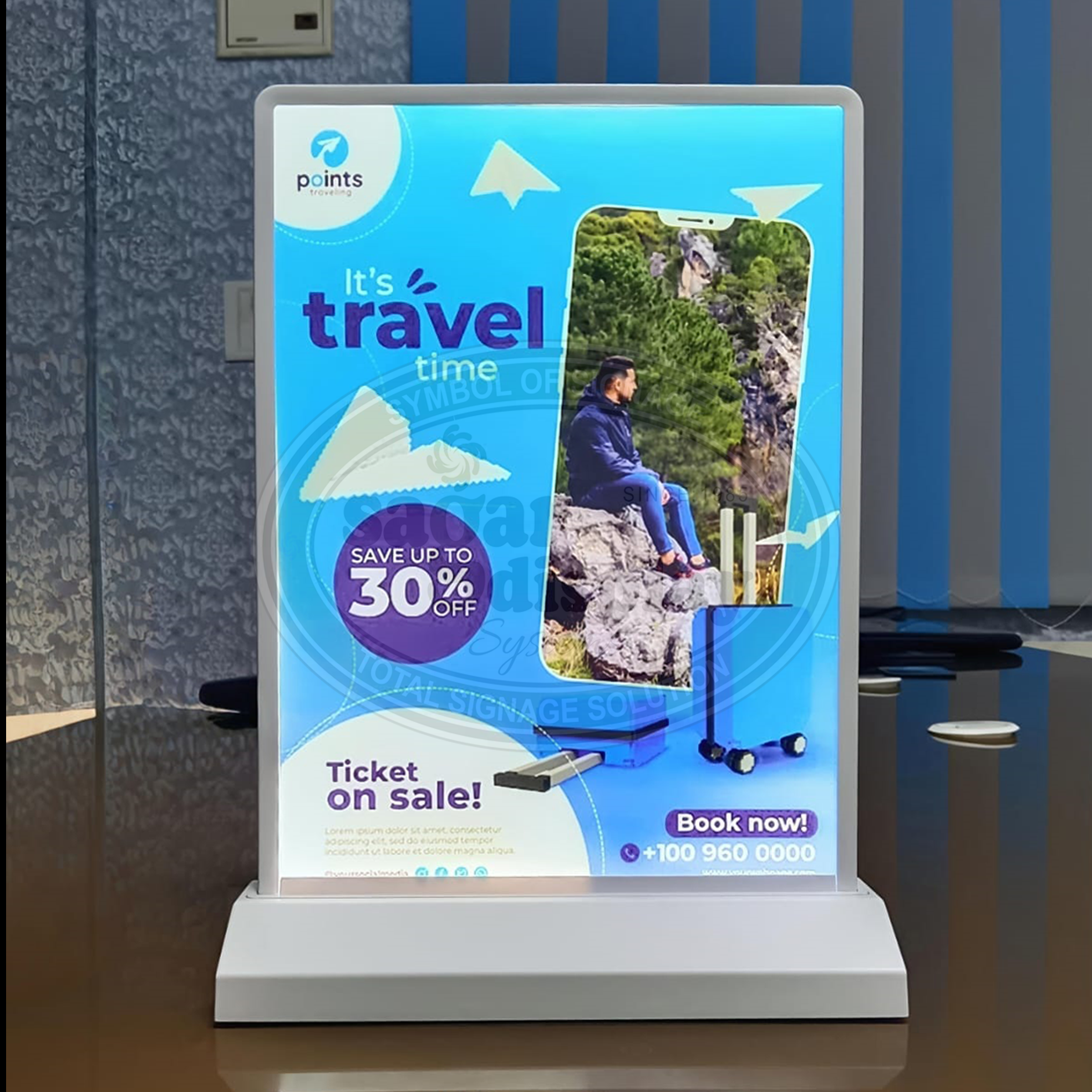 Table Top Light Box