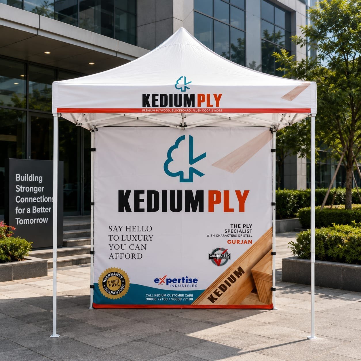 Promotional Canopy Tent
