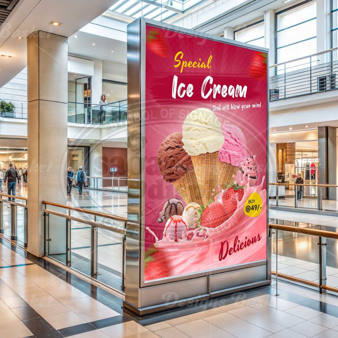 Indoor LED Display