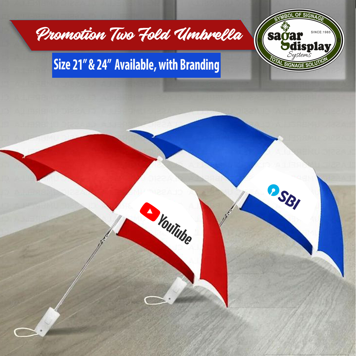Promotional Umbrella Manufacturer